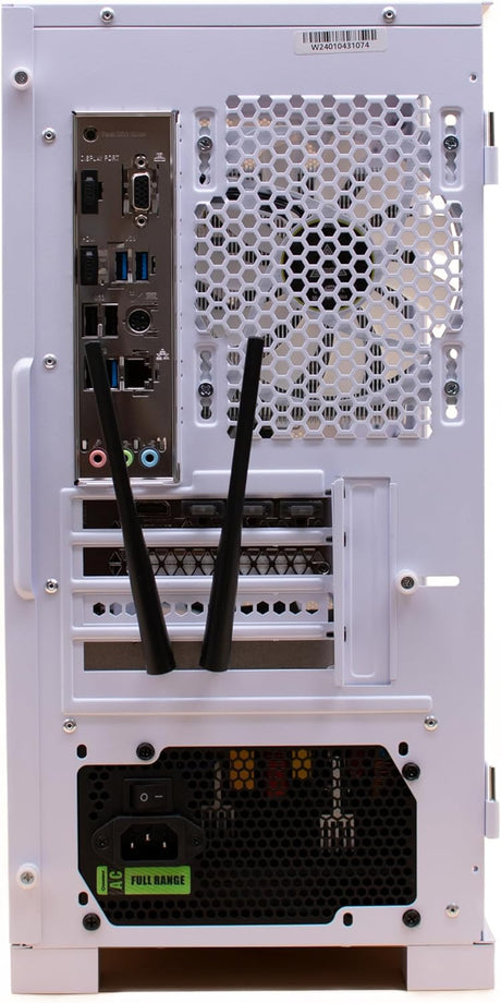 Gamer PC Blizzard i5R - Intel i5 14400F, Nvidia RTX 5060 8GB