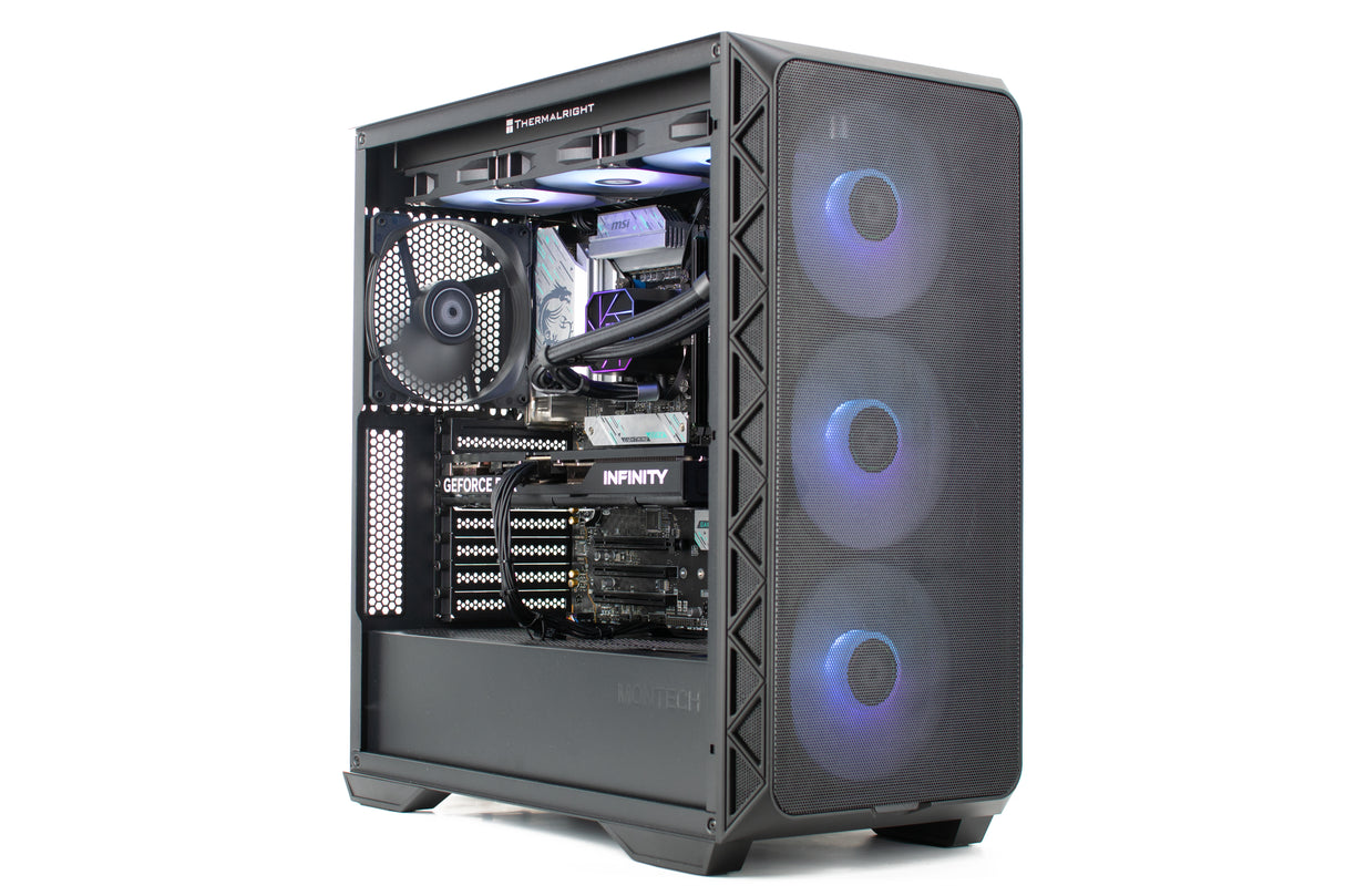 MW Gaming Elite i9 Gaming PC Main Image