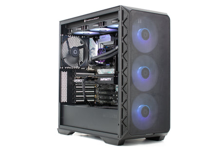 MW Gaming Elite i9 Gaming PC Main Image