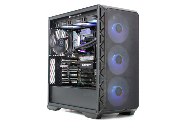 MW Gaming Elite i9 Gaming PC Main Image