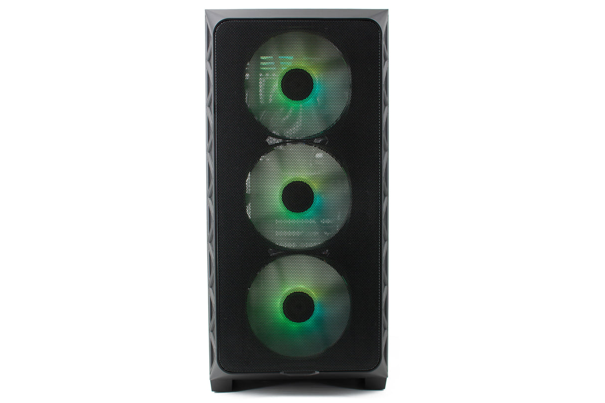 MW Gaming Elite i9 - Intel Core i9 12900KF, Nvidia RTX 5070 12GB DDR7, 32GB DDR4 RAM, 1TB NVMe Pre-Built Gaming PC