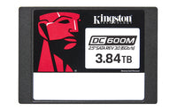 Kingston 3840G DC600M (Mixed-Use) 2.5” Enterprise SATA SSD 3.84 TB 2.5" 560 MB/s 6 Gbit/s - SEDC600M/3840G