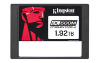 Kingston 1920G DC600M (Mixed-Use) 2.5” Enterprise SATA SSD 1.92 TB 2.5" 560 MB/s 6 Gbit/s - SEDC600M/1920G