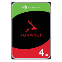 Seagate IronWolf ST4000VN006 internal hard drive 4 TB 5400 RPM 256 MB 3.5" Serial ATA III - ST4000VN006