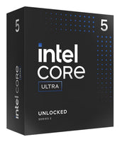 Intel Core Ultra 5 225F 20 MB Smart Cache Box - BX80768225F