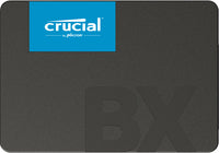 Crucial BX500 SSD 4 TB intern 2.5" (6.4 cm) - CT4000BX500SSD1