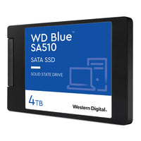 Western Digital Blue SA510 4 TB 2.5" Serial ATA - WDS400T3B0A-00C7K0