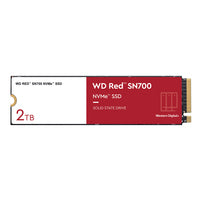 Western Digital Red SN700 2 TB M.2 PCI Express 3.0 NVMe - WDS200T1R0C-68BDK0