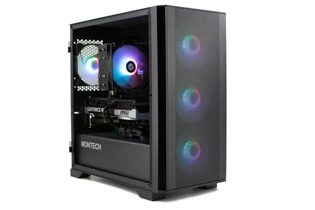 MW Gaming Luna 7 Gaming PC Main Image