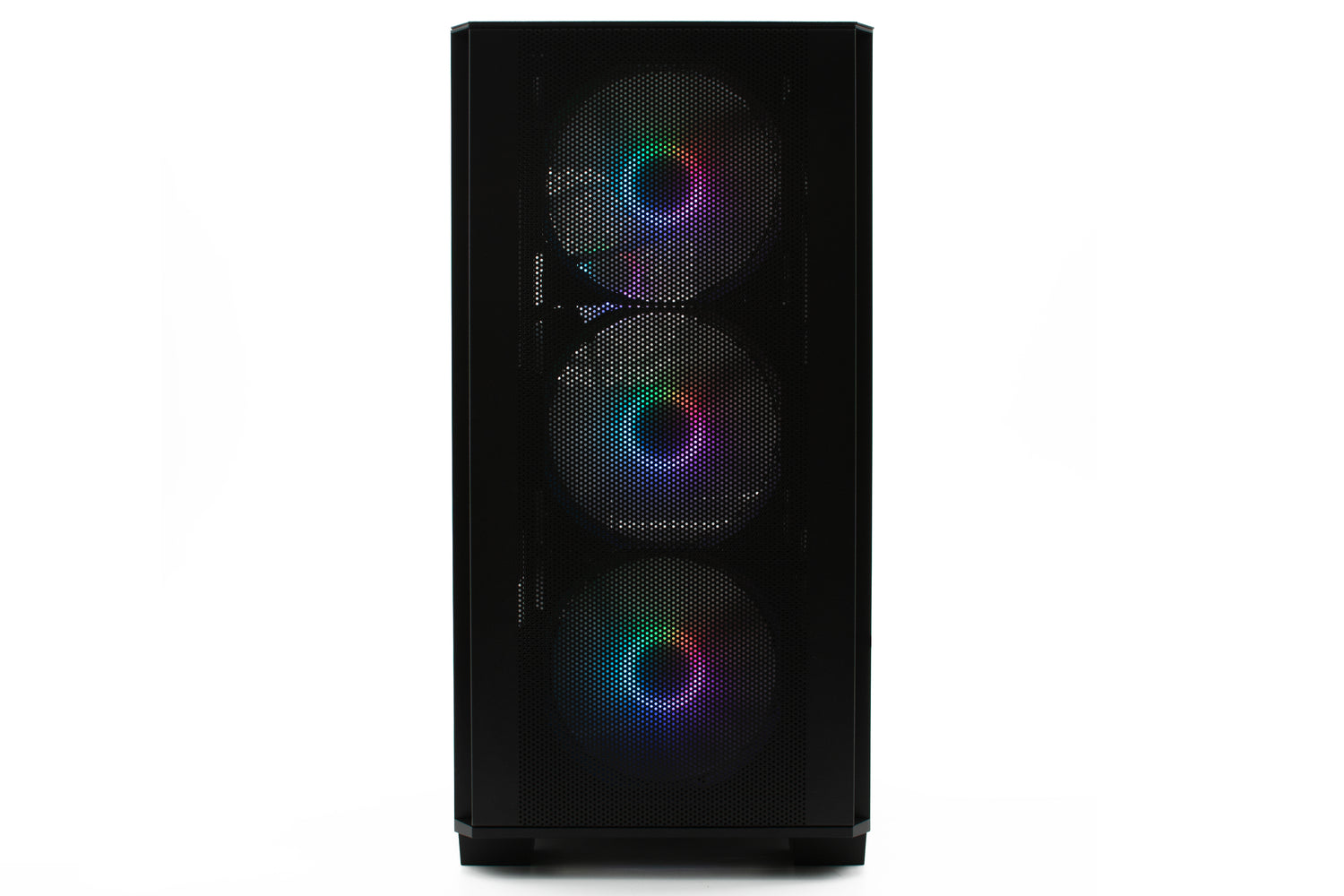 Gamer PC Luna series PC front view