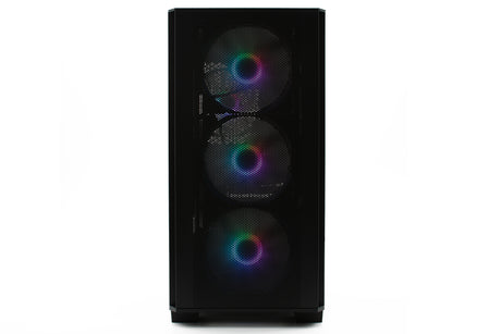 Gamer PC Luna series PC front view