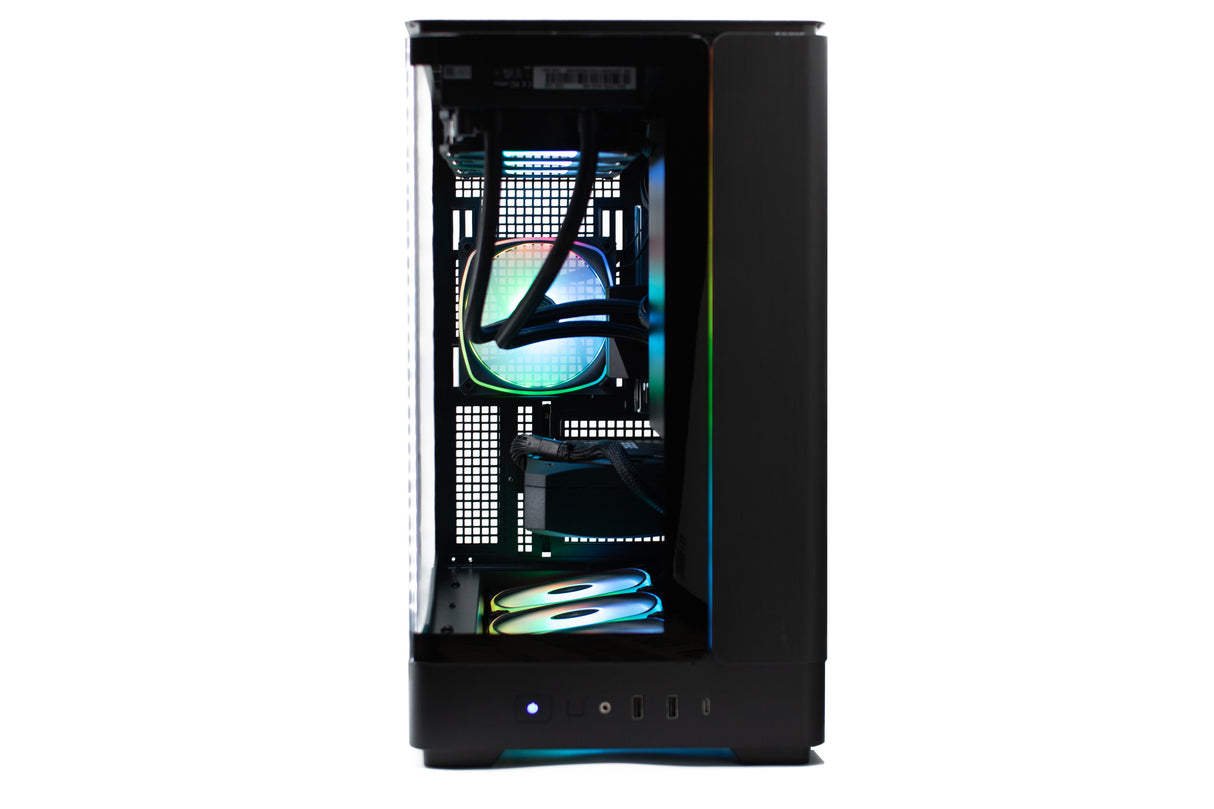 MW Gaming King V9 - AMD Ryzen 7 9700X, Nvidia RTX 5070Ti 16GB DDR7 , 32GB DDR5 RAM, 1TB NVMe Custom Built Gaming PC