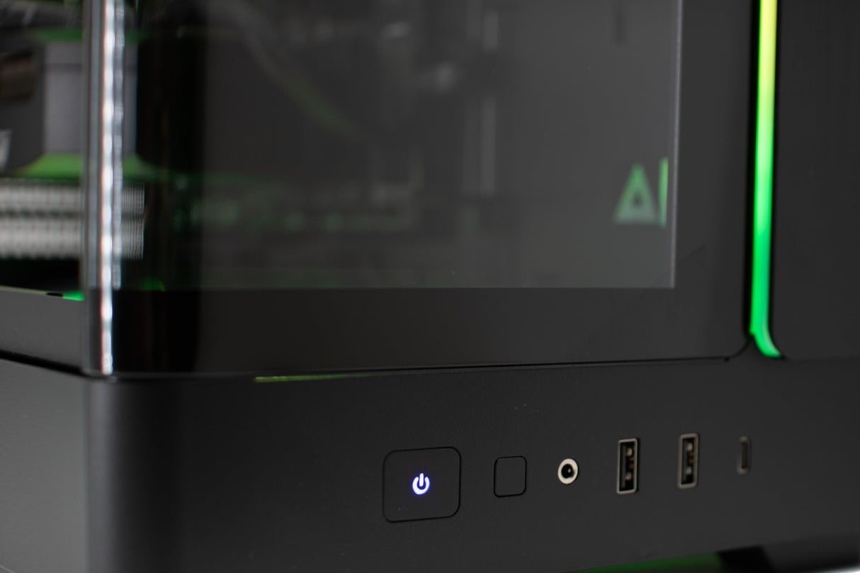 MW Gaming King V9 - AMD Ryzen 7 9700X, Nvidia RTX 5070Ti 16GB DDR7 , 32GB DDR5 RAM, 1TB NVMe Custom Built Gaming PC