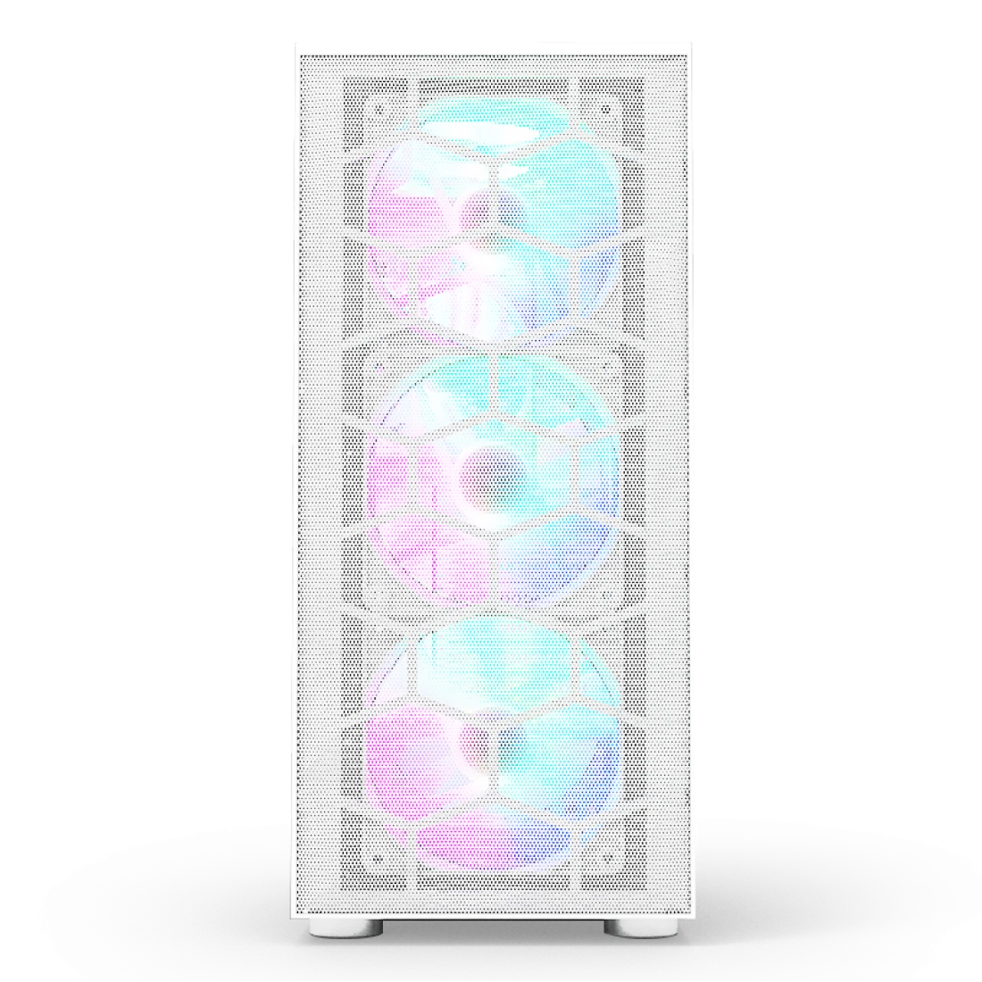 Montech X3 Mesh White PC Case