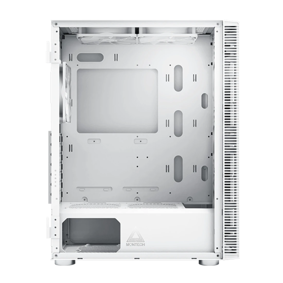 Montech X3 Mesh White PC Case