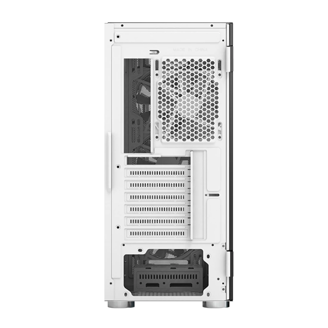 Montech X3 Mesh White PC Case