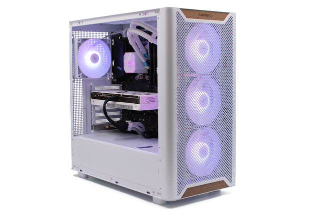 Timbr XR7 White Gaming PC