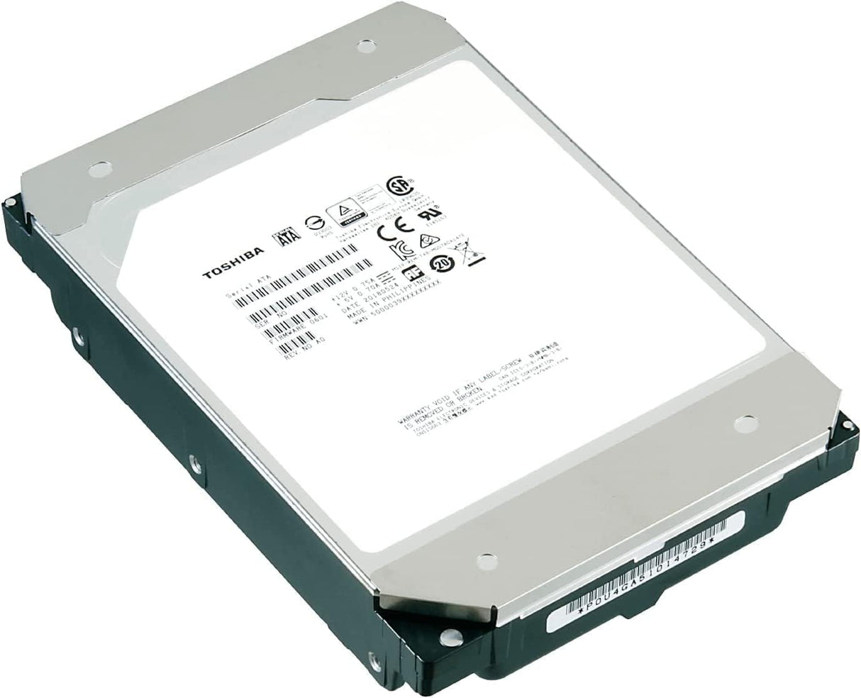 Toshiba MG09 16 TB 7200 RPM 3.5" Serial ATA III - MG09ACA16TE