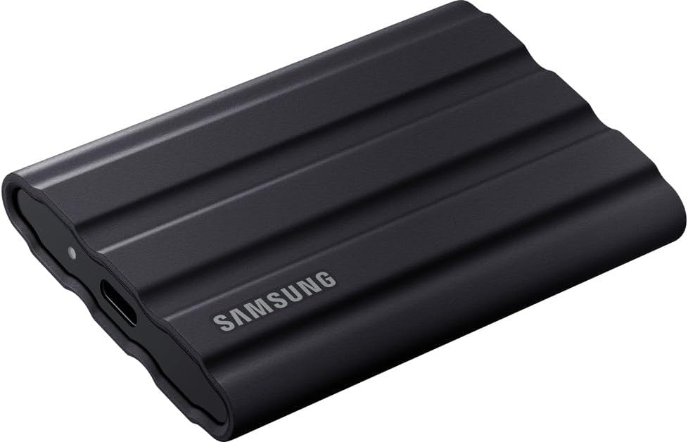 Samsung MU-PE1T0S 1 TB USB Type-C 3.2 Gen 2 (3.1 Gen 2) Black - MU-PE1T0S/EU