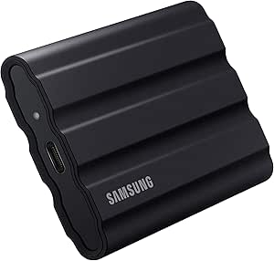 Samsung MU-PE4T0S 4 TB USB Type-C 3.2 Gen 2 (3.1 Gen 2) Black - MU-PE4T0S/EU