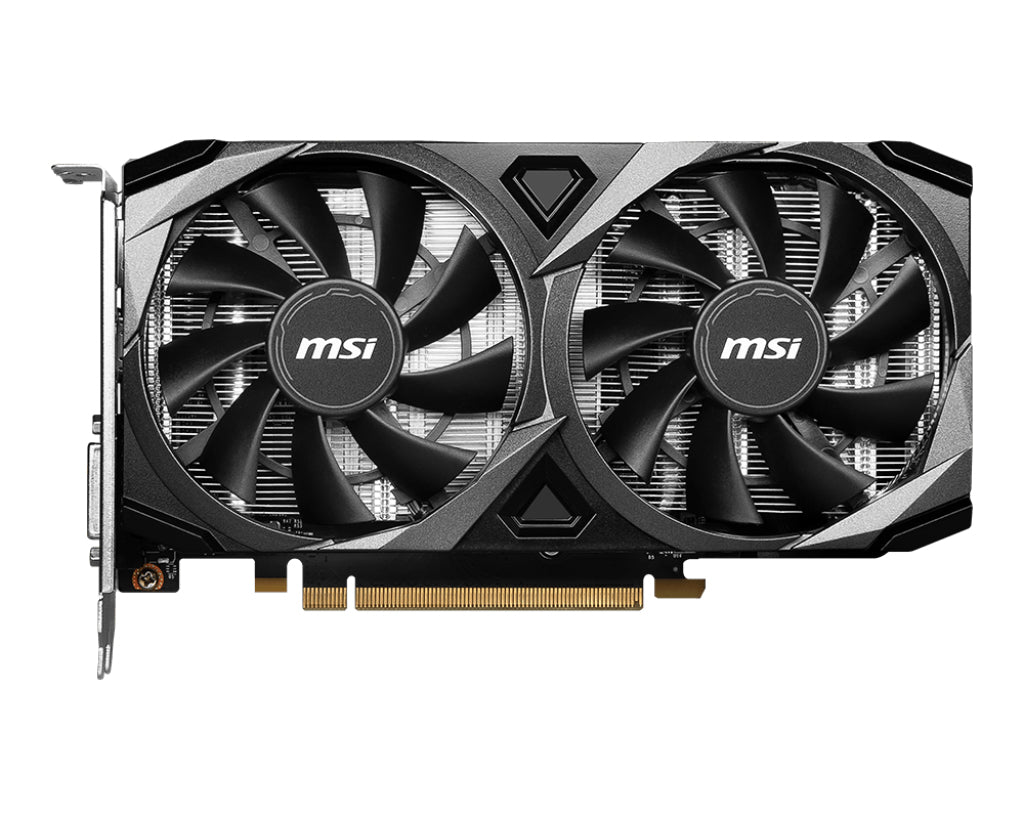 MSI VENTUS GEFORCE RTX 3050 2X XS 8G OC GDDR6 128 bit 7680 x 4320 pixels PCI Express x8 4.0 - V809-4266R