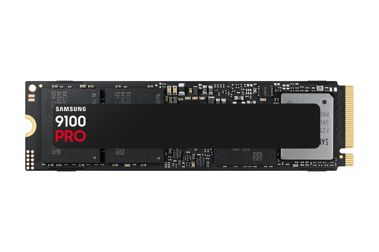 Samsung 9100 PRO PCIe 5.0 NVMe, M.2 SSD - 1 TB - MZ-VAP1T0BW
