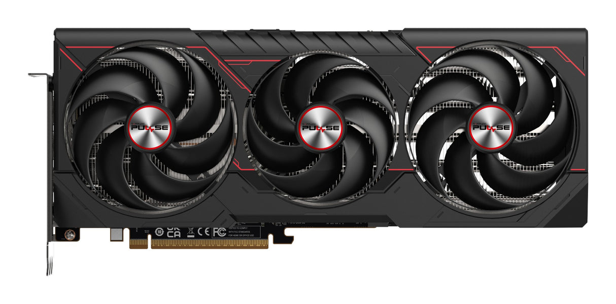 Sapphire PULSE Radeon RX 9070 XT AMD 16 GB GDDR6 - 11348-03-20G