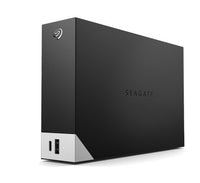 Seagate One Touch Desktop w HUB 6Tb HDD Black external hard drive - STLC6000400