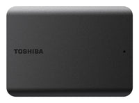 Toshiba Canvio Basics external hard drive 4 TB 2.5" USB Type-A / Micro-USB B 2.0/3.2 Gen 1 (3.1 Gen 1) Black - HDTB540EK3CA