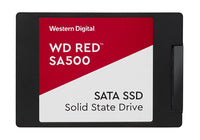 Western Digital Red SA500 1 TB 2.5" Serial ATA III 3D NAND - WDS100T1R0A-68A4W0