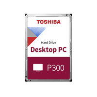 Toshiba P300 4 TB 5400 RPM 128 MB 3.5" Serial ATA III - HDWD240UZSVA