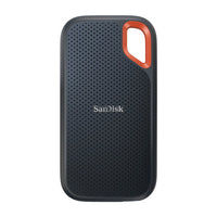 SanDisk Extreme Portable 2 TB USB Type-C 3.2 Gen 2 (3.1 Gen 2) Black - SDSSDE61-2T00-G25