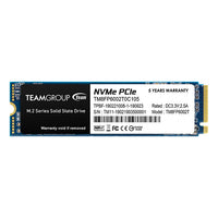 Team Group MP33 2 TB M.2 PCI Express 3.0 NVMe 3D NAND - TM8FP6002T0C101