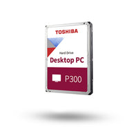 Toshiba P300 2 TB 5400 RPM 128 MB 3.5" Serial ATA - HDWD220UZSVA