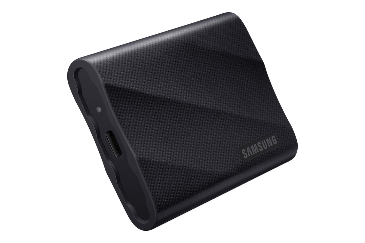 Samsung MU-PG2T0B 2 TB USB Type-C 3.2 Gen 2 (3.1 Gen 2) Black - MU-PG2T0B/EU