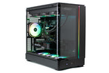 MW Gaming King V9 - AMD Ryzen 7 9700X, Nvidia RTX 5070Ti 16GB DDR7 , 32GB DDR5 RAM, 1TB NVMe Custom Built Gaming PC
