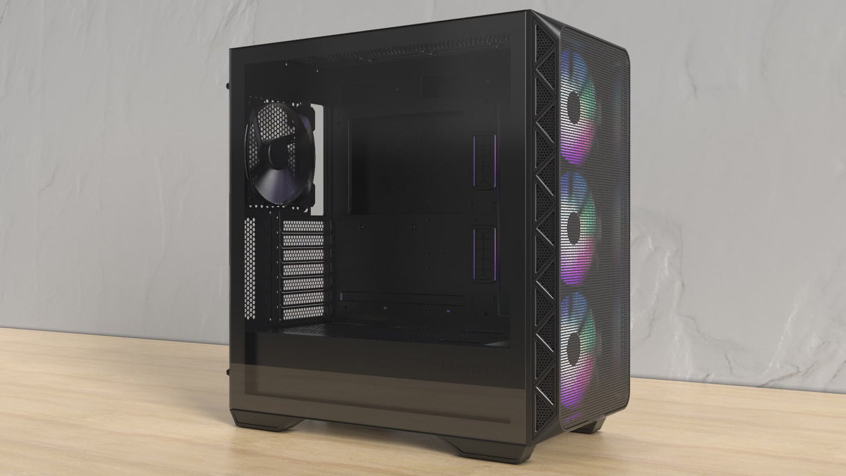 MW Gaming Elite i9 - Intel Core i9 12900KF, Nvidia RTX 5070 12GB DDR7, 32GB DDR4 RAM, 1TB NVMe Pre-Built Gaming PC
