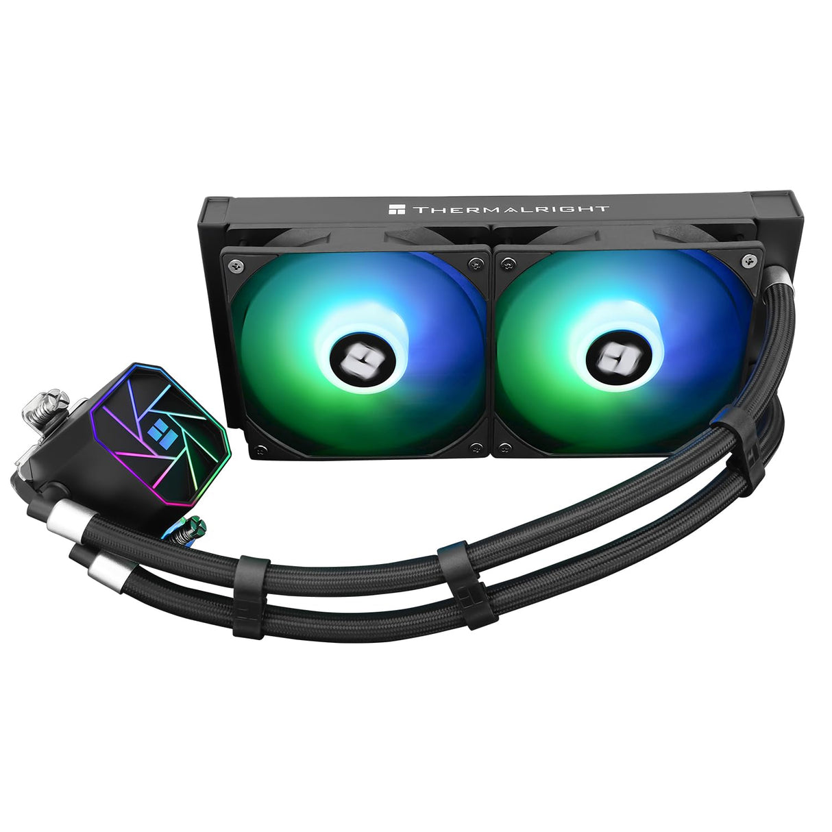 Thermalright AQUA ELITE 240 V3 Liquid CPU Cooler