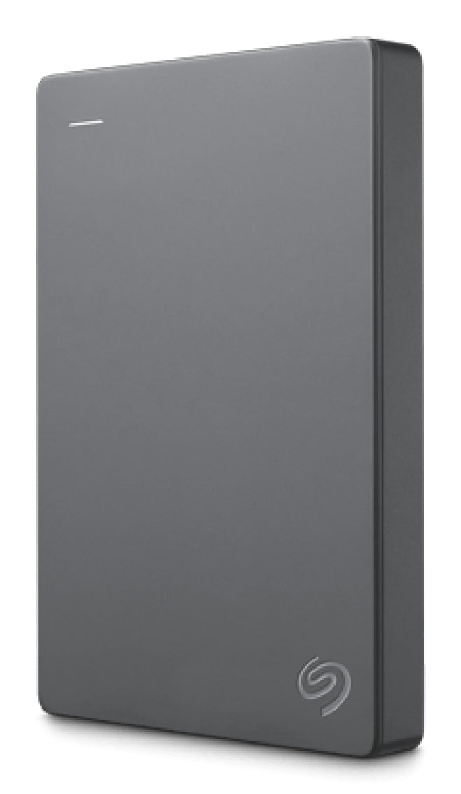 Seagate Basic external hard drive 2 TB 2.5" 2.0 Silver - STJL2000400