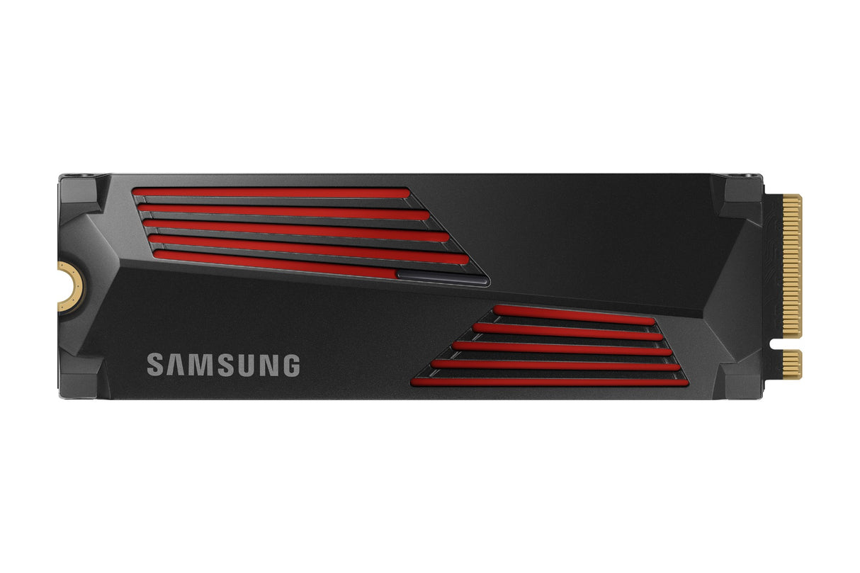 Samsung 990 Pro 4 TB M.2 PCI Express 4.0 NVMe V-NAND TLC - MZ-V9P4T0GW